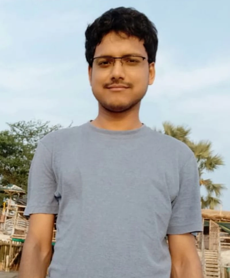 Picture of Parthapratim Mahapatra