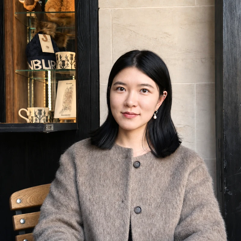 Picture of Yueheng Zhang