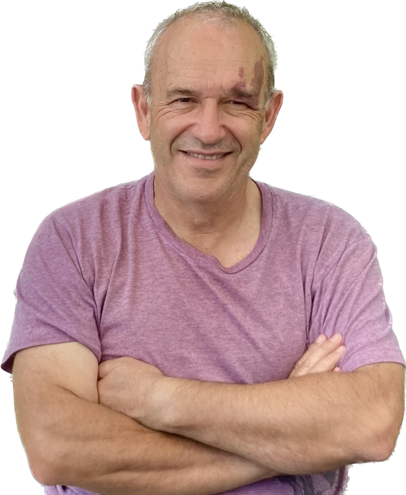 Picture of Mark Tuson