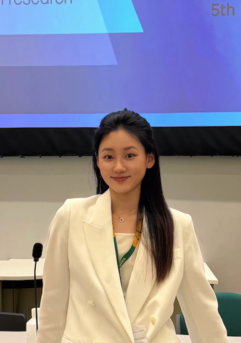 Picture of Amber Li