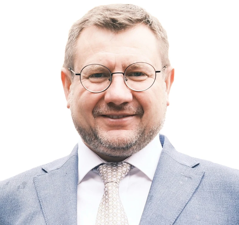 Picture of Oleg Golubchikov