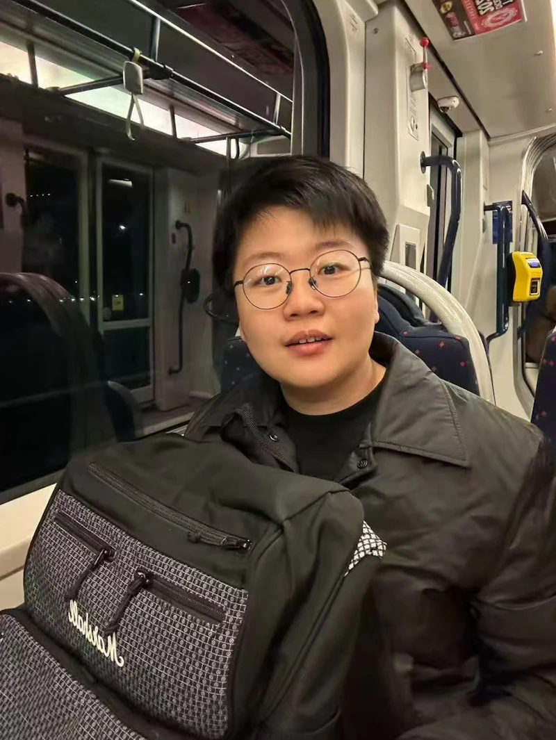 Picture of Xiaoxi Zhu