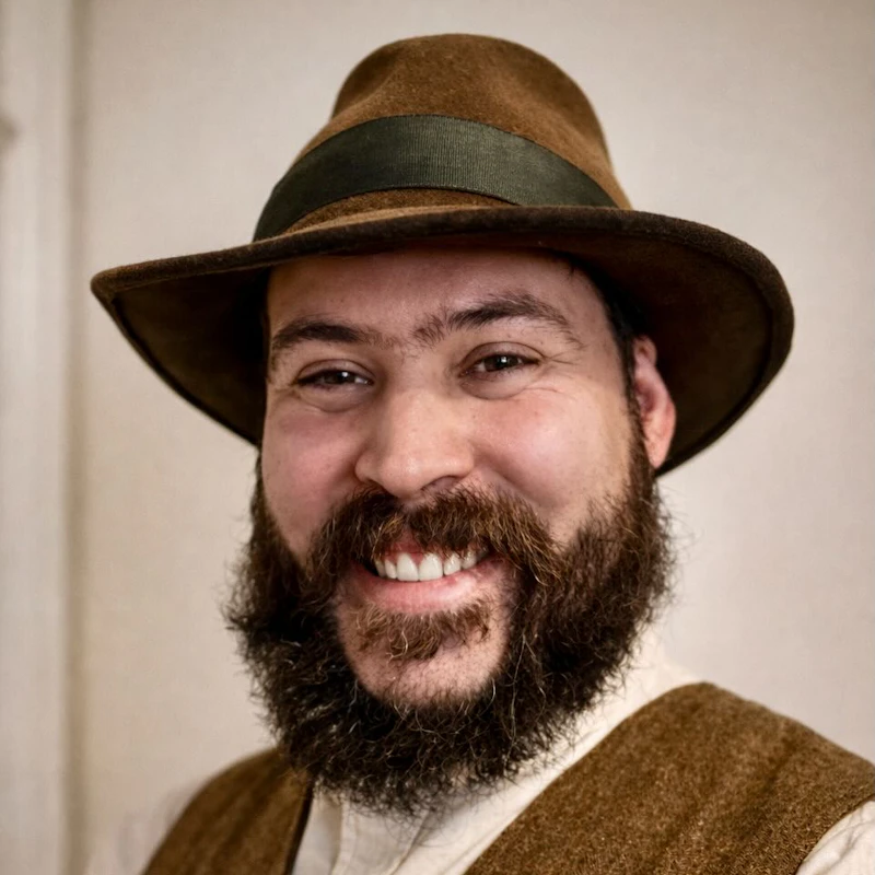 Picture of Caleb Woodbridge