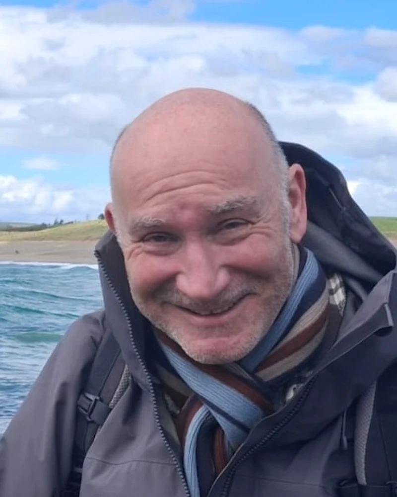 Picture of Steven Hopkins Hopkins