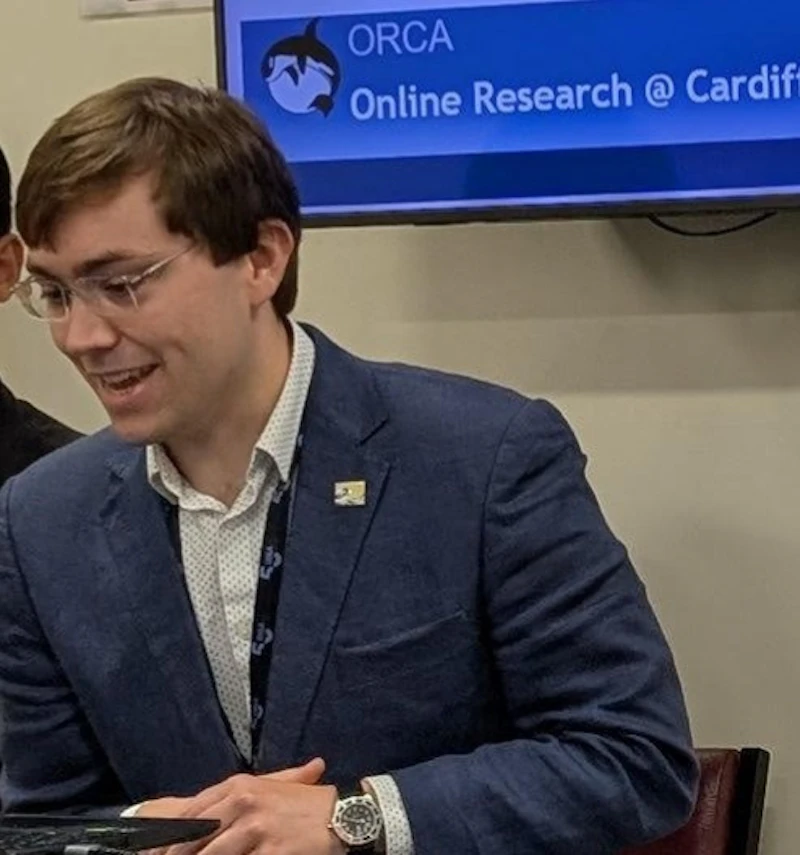 Picture of Rhys Lewis-Jones